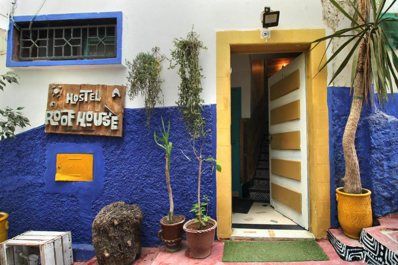 Taghazout Roof Hostel Kültér fotó