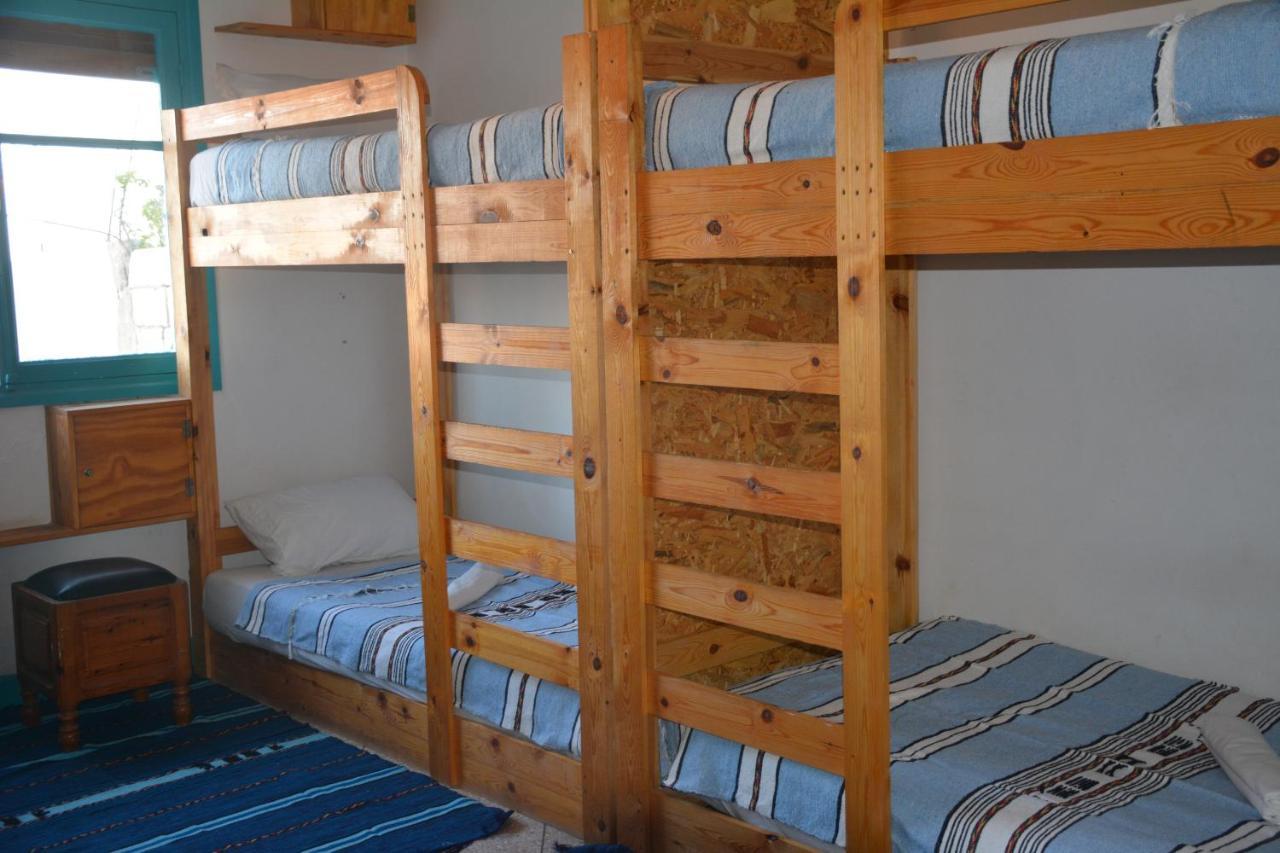 Taghazout Roof Hostel Kültér fotó