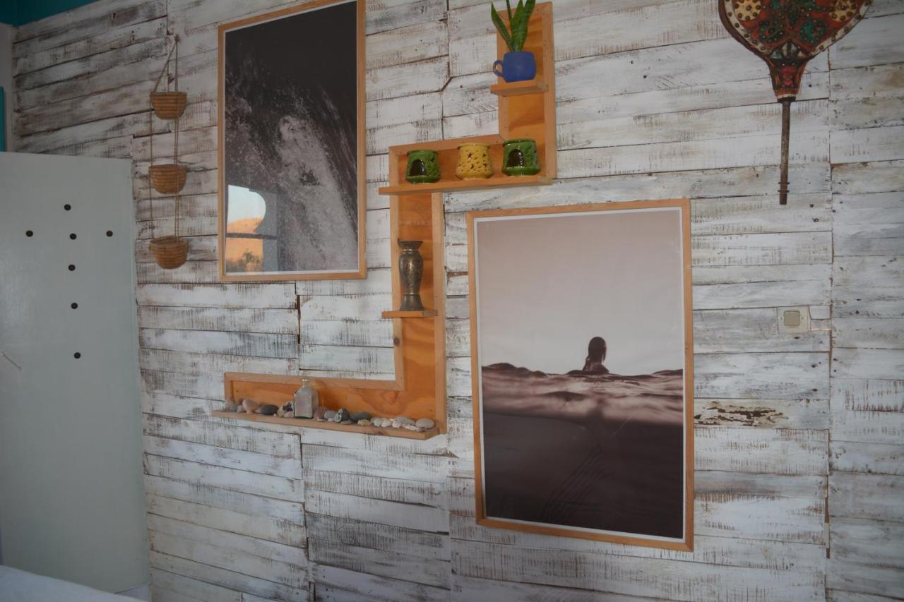 Taghazout Roof Hostel Kültér fotó