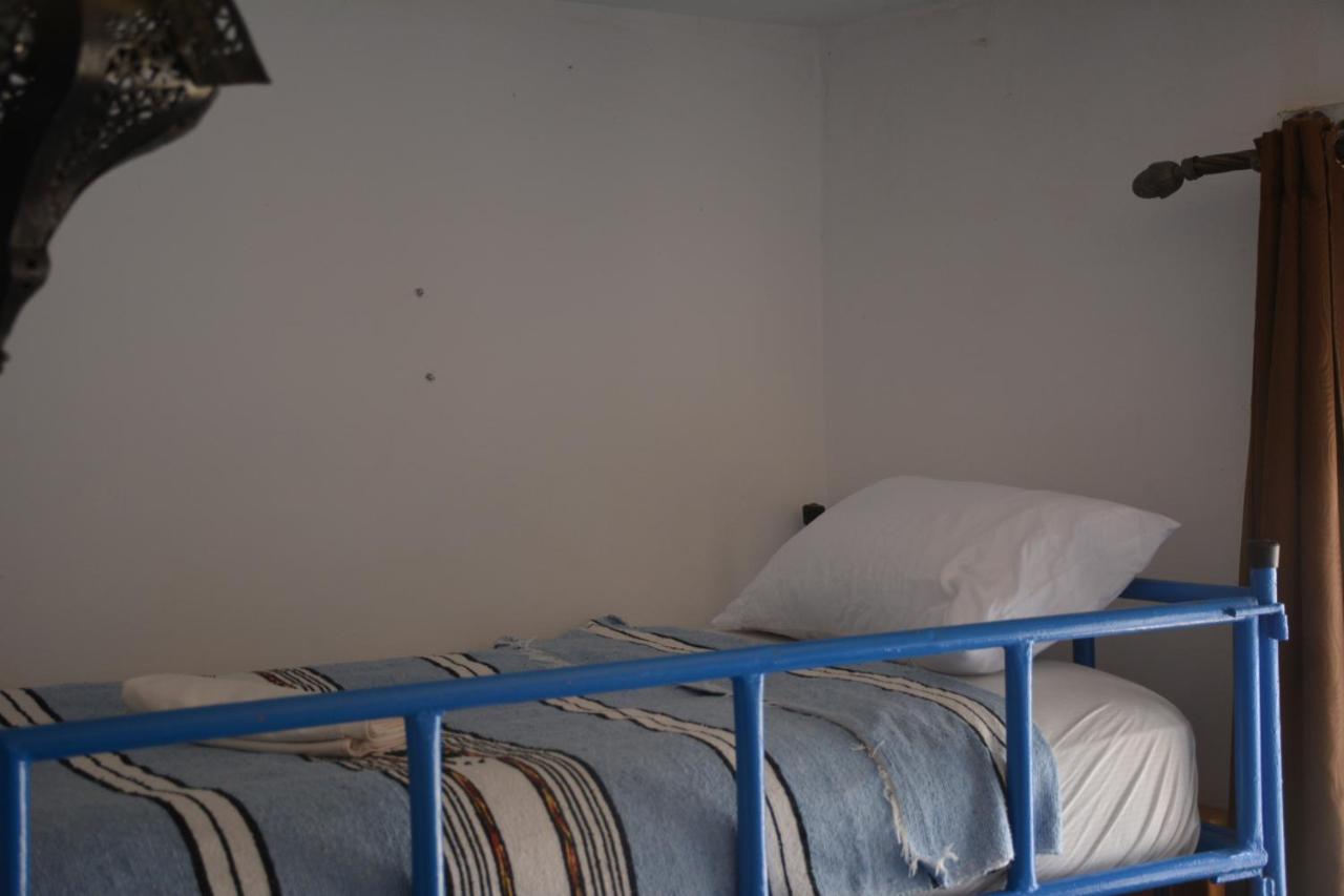 Taghazout Roof Hostel Kültér fotó
