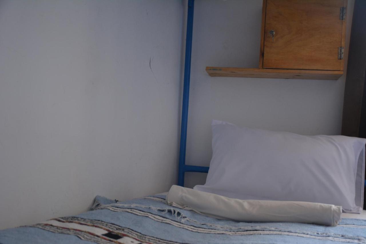 Taghazout Roof Hostel Kültér fotó