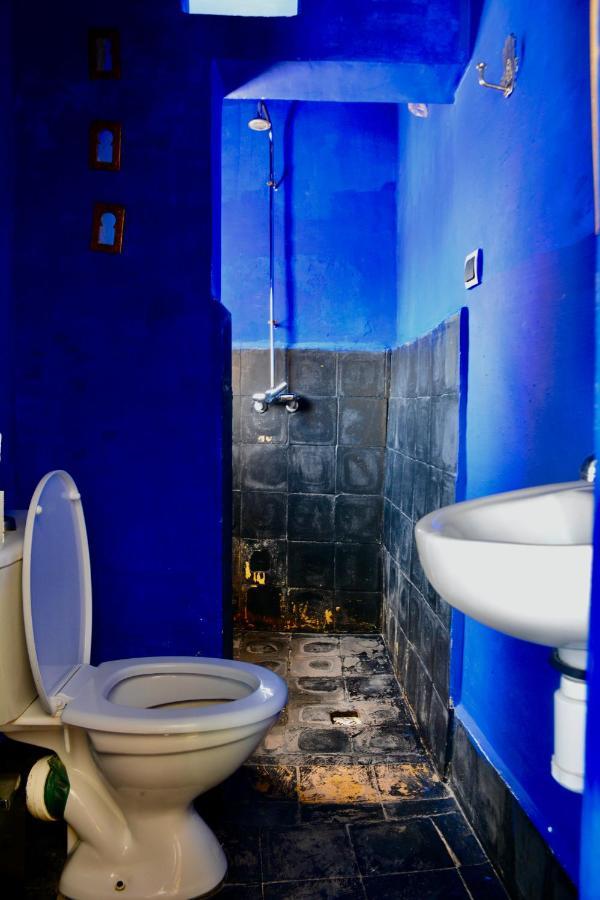 Taghazout Roof Hostel Kültér fotó