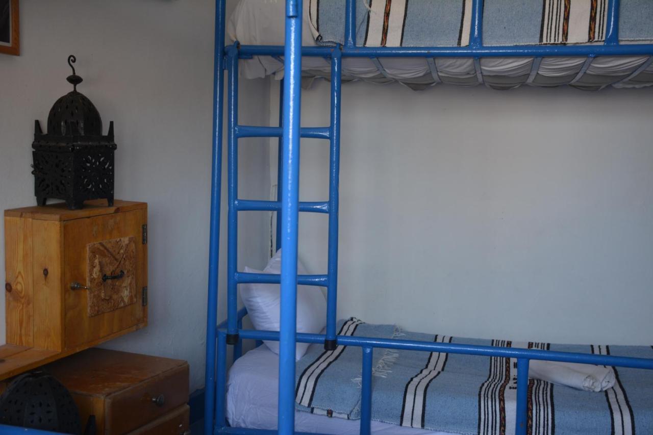 Taghazout Roof Hostel Kültér fotó