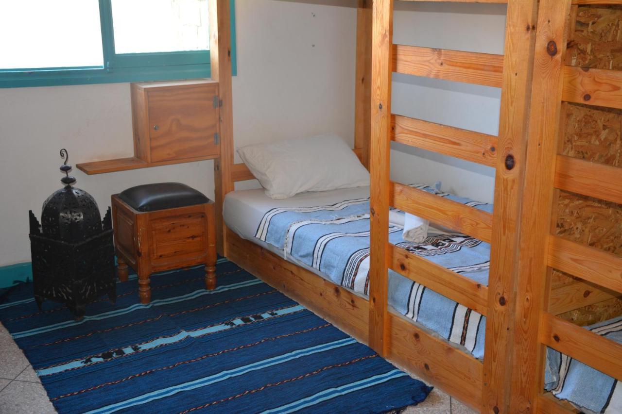Taghazout Roof Hostel Kültér fotó