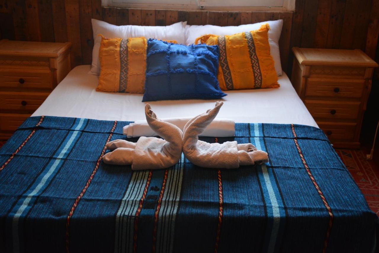 Taghazout Roof Hostel Kültér fotó