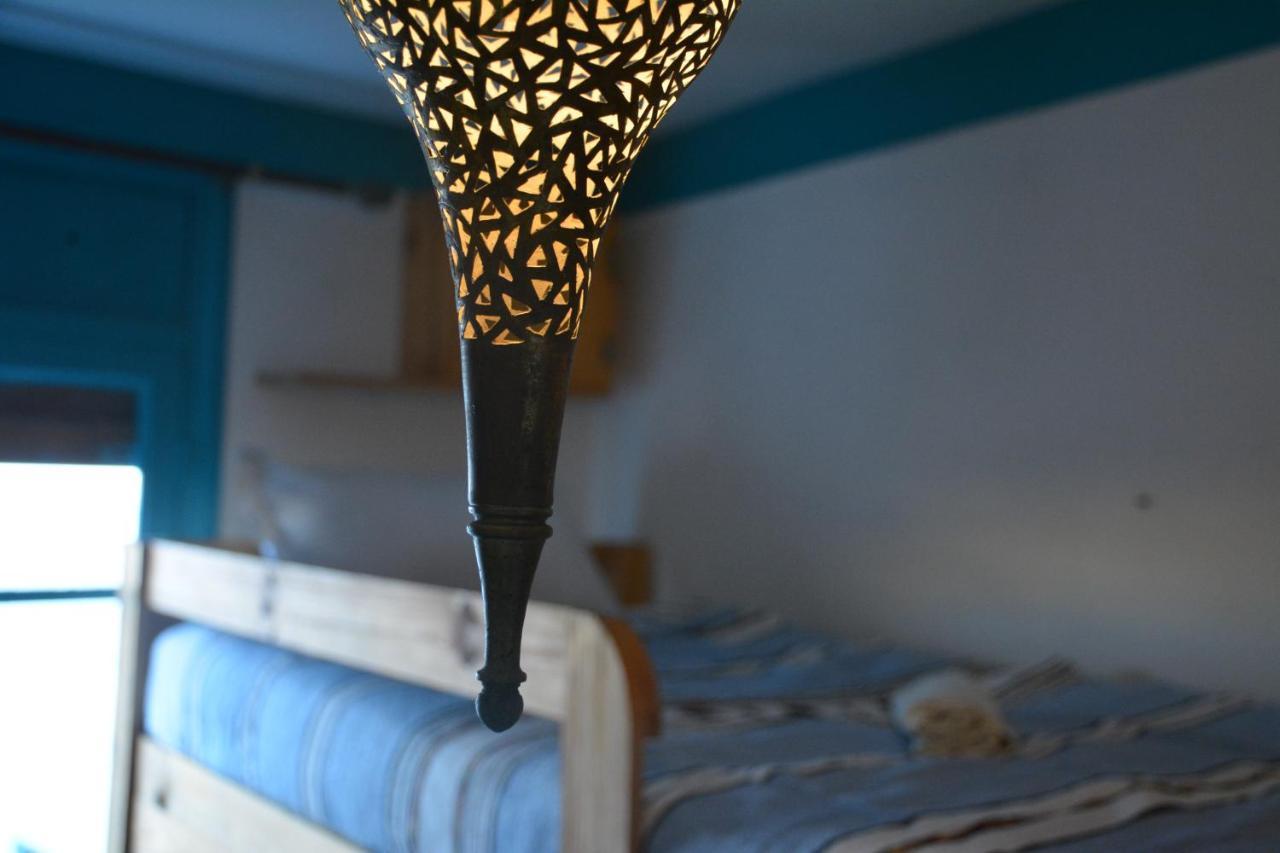 Taghazout Roof Hostel Kültér fotó