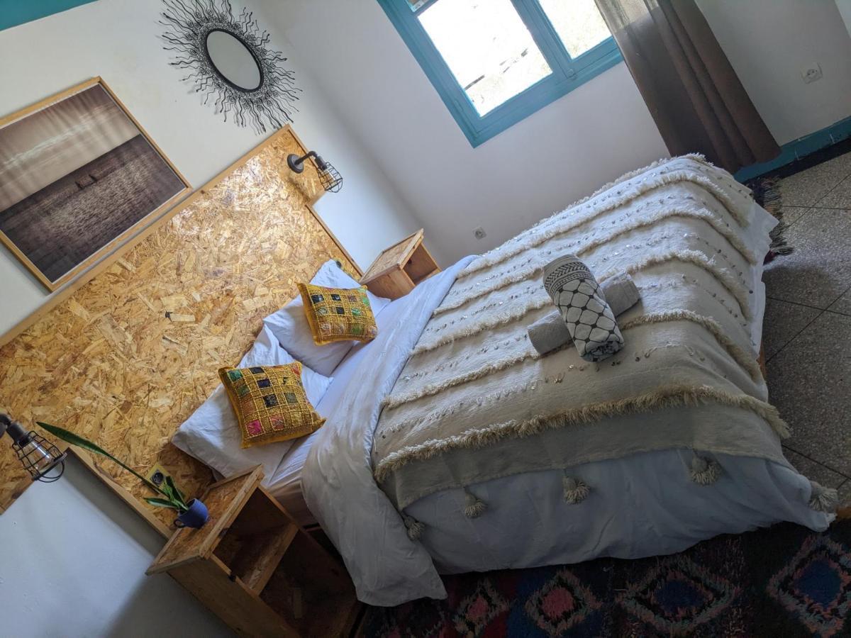 Taghazout Roof Hostel Kültér fotó